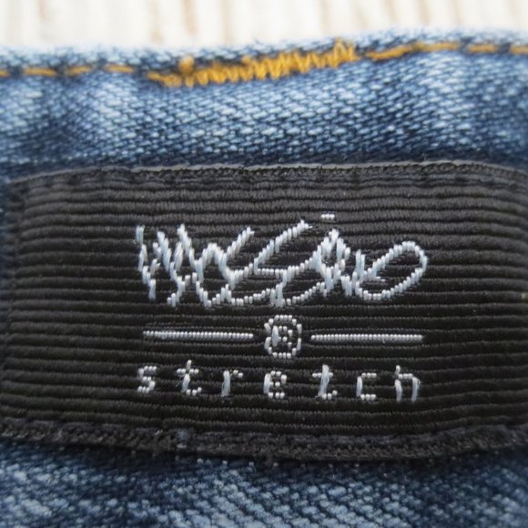 Mossimo Jeans with Slight Flared Legs - Picture 3 of 6